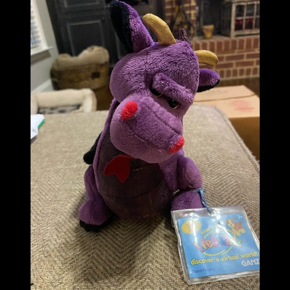 webkinz emperor dragon